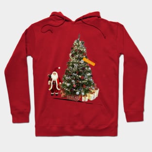 Christmas santa Xmas Hoodie